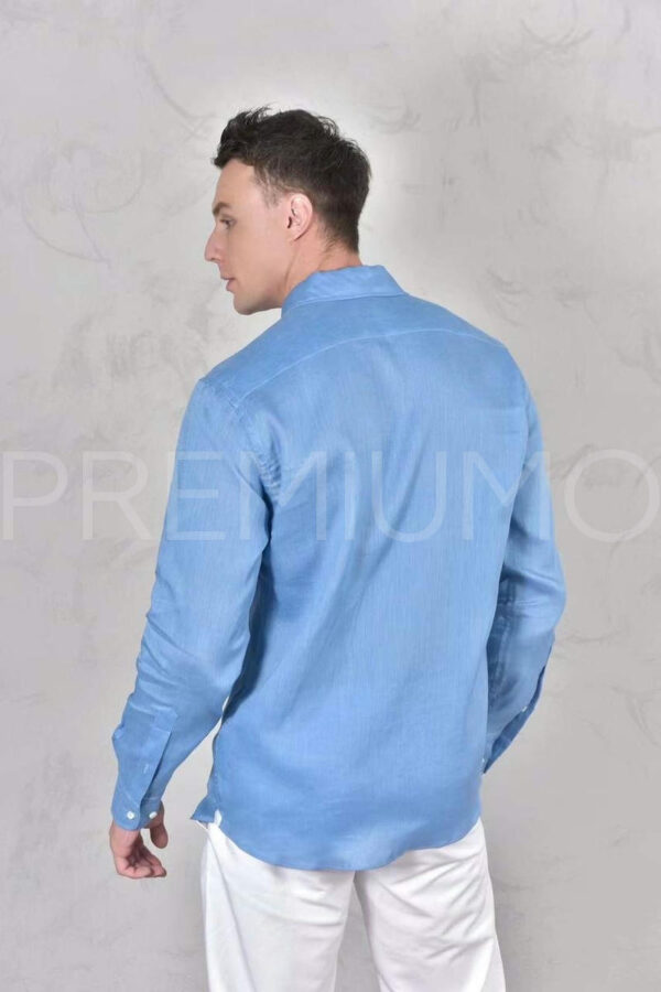 Loro Piana рубашка PR607155 4