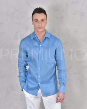 Loro Piana рубашка PR607155