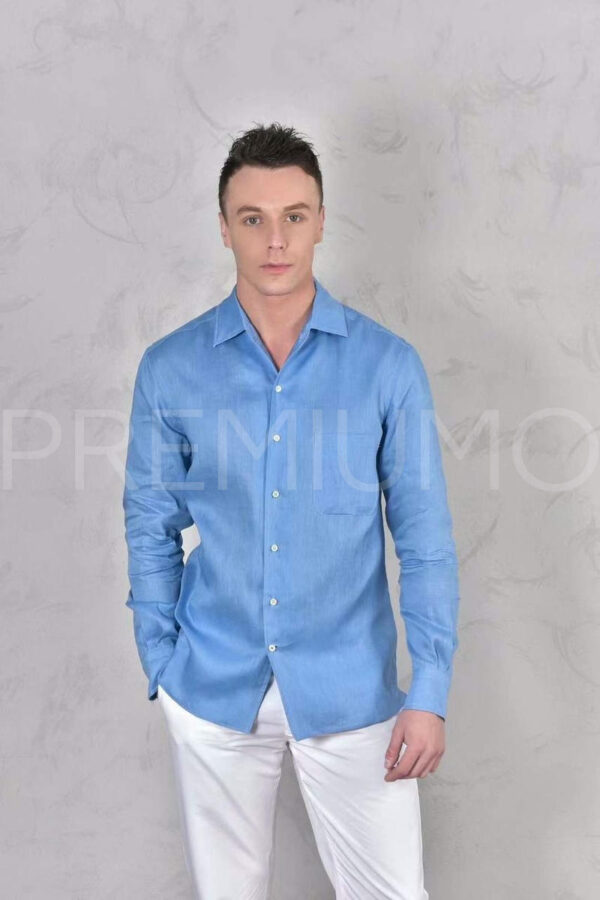 Loro Piana рубашка PR607155