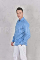 Loro Piana рубашка PR607155 7