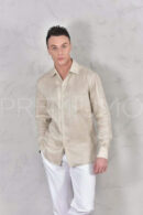 Loro Piana рубашка PR741744 10