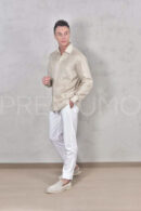 Loro Piana рубашка PR741744 11