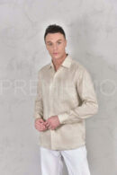 Loro Piana рубашка PR741744 12