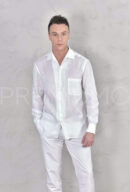 Loro Piana рубашка PR454684 8