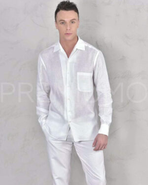 Loro Piana рубашка PR454684