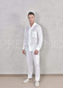 Loro Piana рубашка PR454684 9