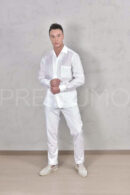 Loro Piana рубашка PR454684 11