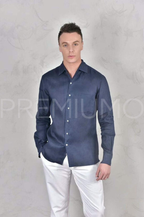 Loro Piana рубашка PR217166