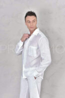 Loro Piana рубашка PR454684 13