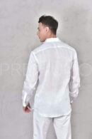 Loro Piana рубашка PR454684 14