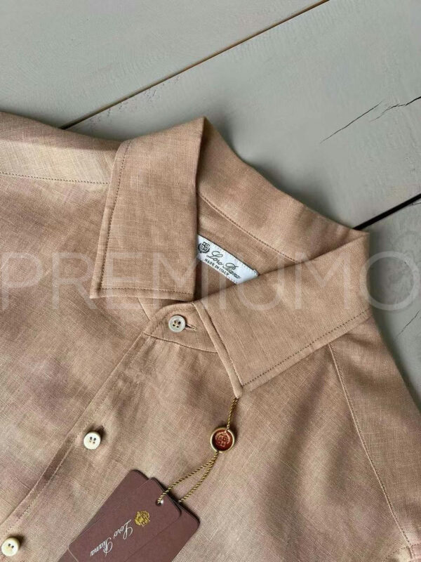 Loro Piana рубашка PR325109 3