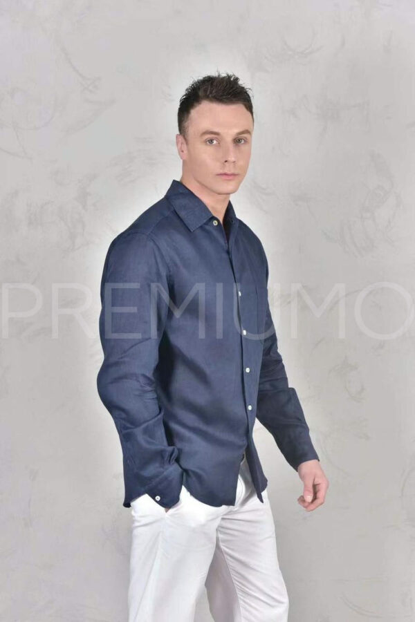 Loro Piana рубашка PR217166 6