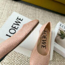 Loewe эксклюзивные балетки PR981659 12