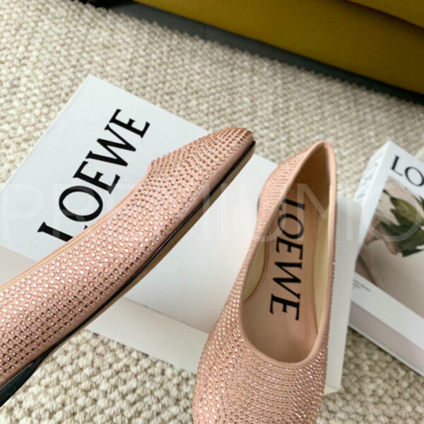 Loewe эксклюзивные балетки PR981659 5