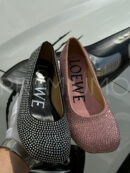 Loewe эксклюзивные балетки PR981659 14