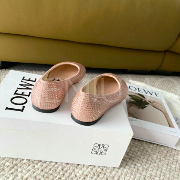 Loewe эксклюзивные балетки PR981659 4