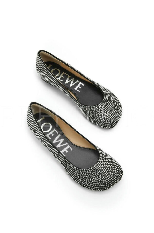 Loewe балетки кожаные летние PR774988 2