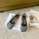 Loewe балетки кожаные летние PR774988 12