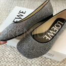 Loewe балетки кожаные летние PR774988 15