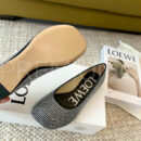 Loewe балетки кожаные летние PR774988 16