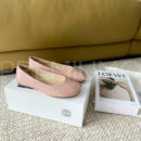 Loewe эксклюзивные балетки PR981659 8