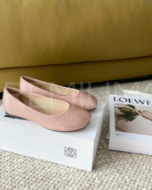 Loewe эксклюзивные балетки PR981659