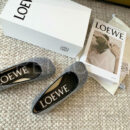 Loewe балетки кожаные летние PR774988 14