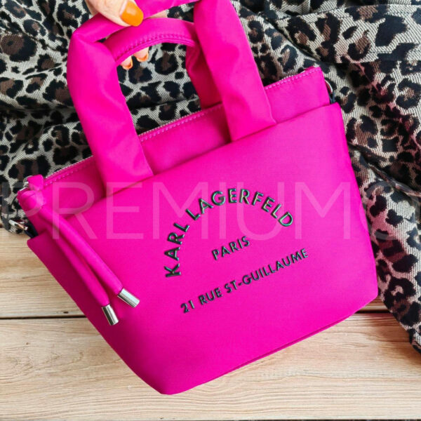 Karl Lagerfeld сумка PR532849 5