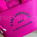 Karl Lagerfeld сумка PR532849 12