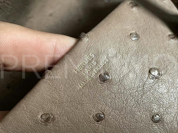 Hermes сумка PR148936 9