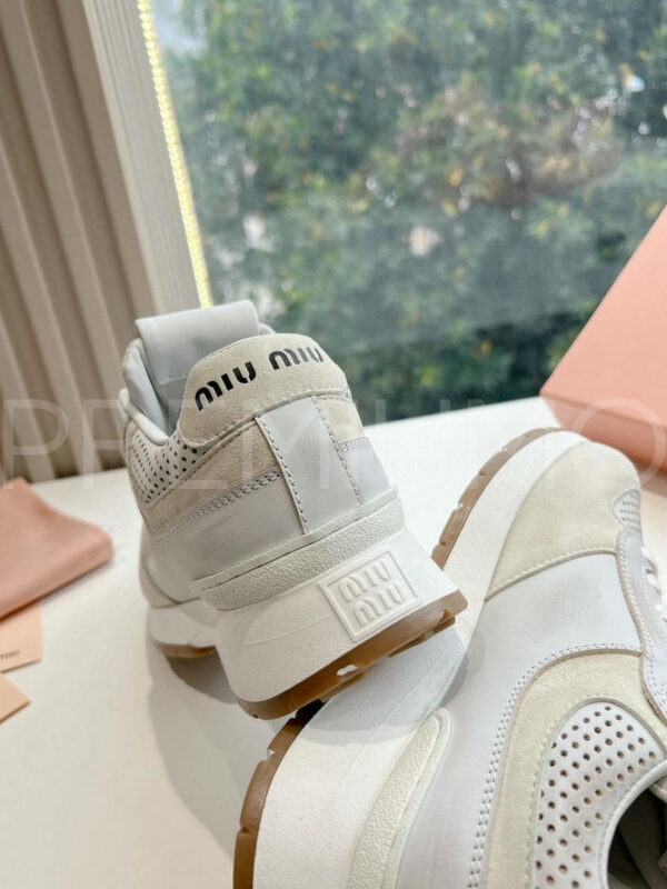 Miu Miu кроссовки PR689606 2