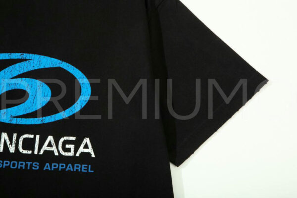 Balenciaga футболка PR335996 7