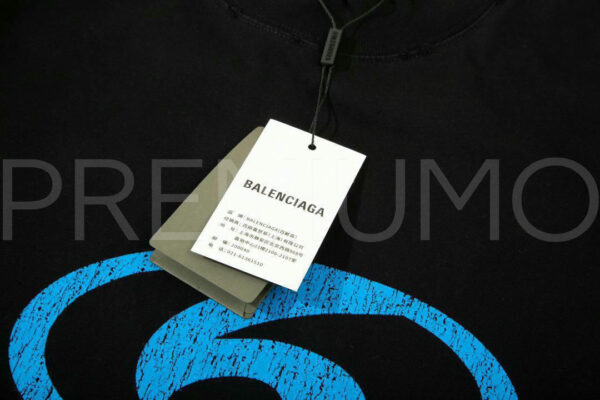 Balenciaga футболка PR335996 5