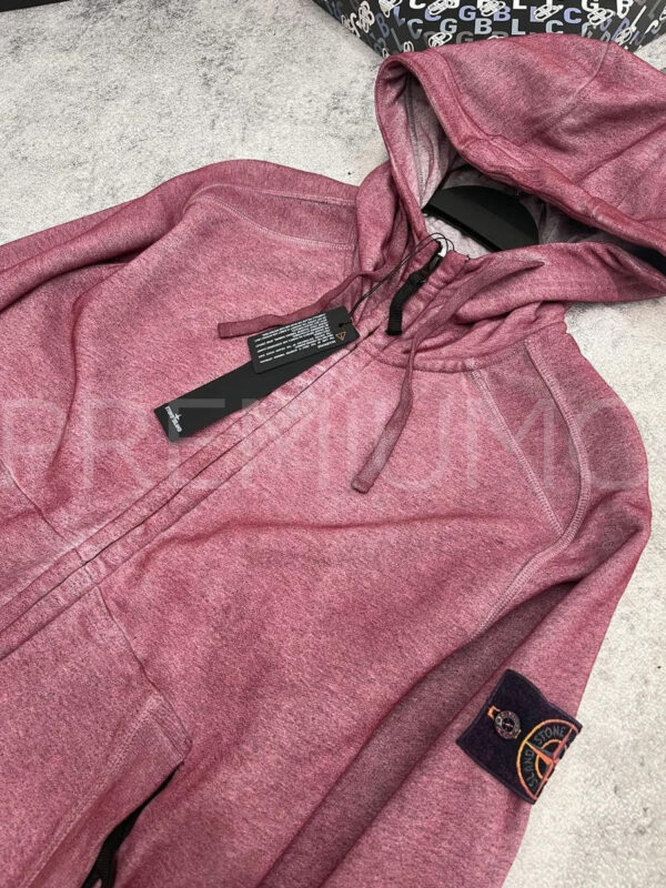 STONE ISLAND худи PR379726 3