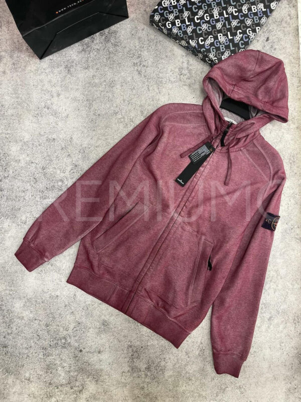 STONE ISLAND худи PR379726 4