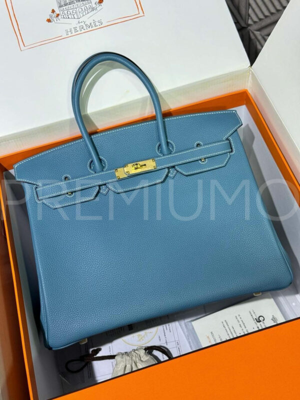 Hermes Birkin 35 Togo сумка PR226828