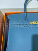 Hermes Birkin 35 Togo сумка PR226828 12