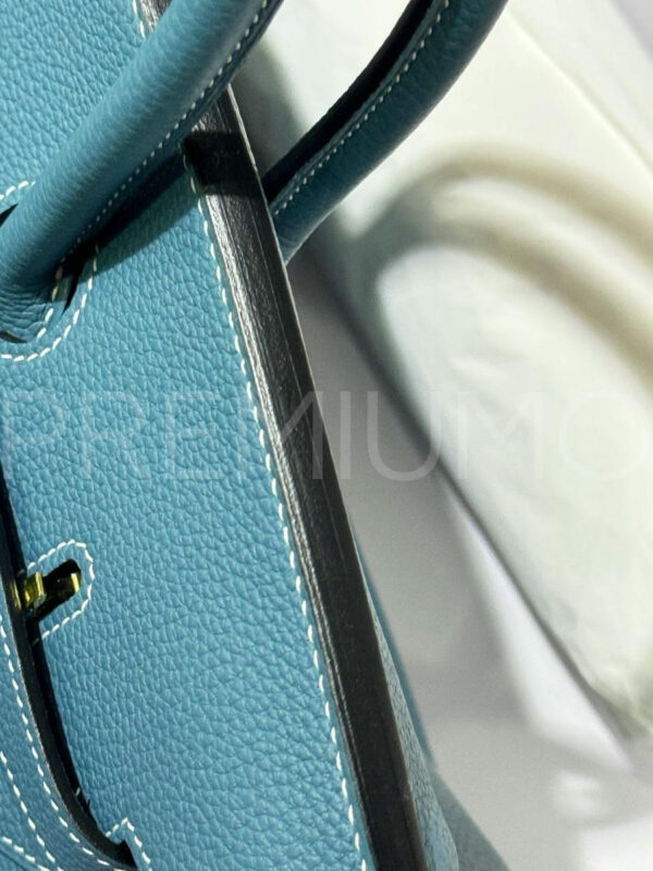 Hermes Birkin 35 Togo сумка PR226828 4
