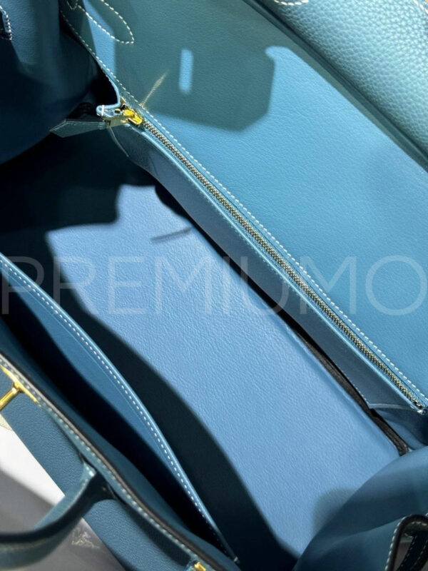 Hermes Birkin 35 Togo сумка PR226828 9