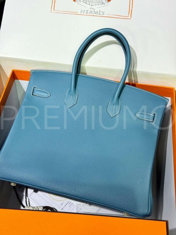 Hermes Birkin 35 Togo сумка PR226828 5