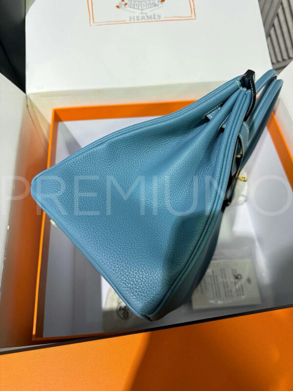 Hermes Birkin 35 Togo сумка PR226828 7