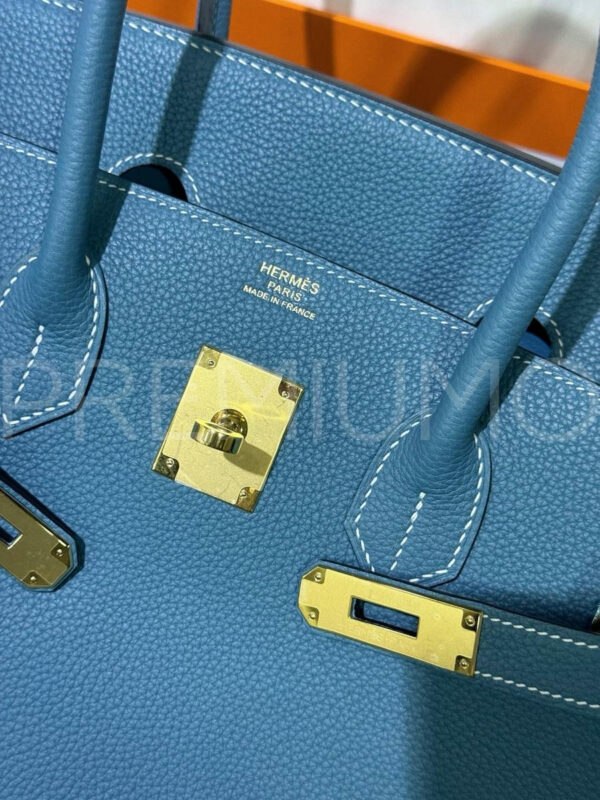 Hermes Birkin 35 Togo сумка PR226828 8