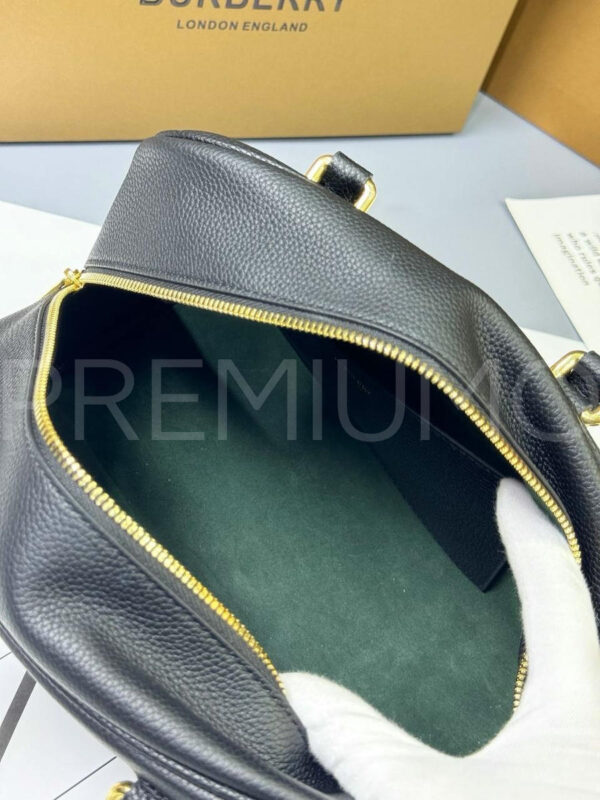 Burberry Twin сумка PR919348 9