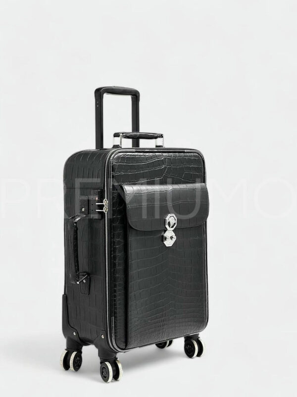 Stefano Ricci чемодан PR649714