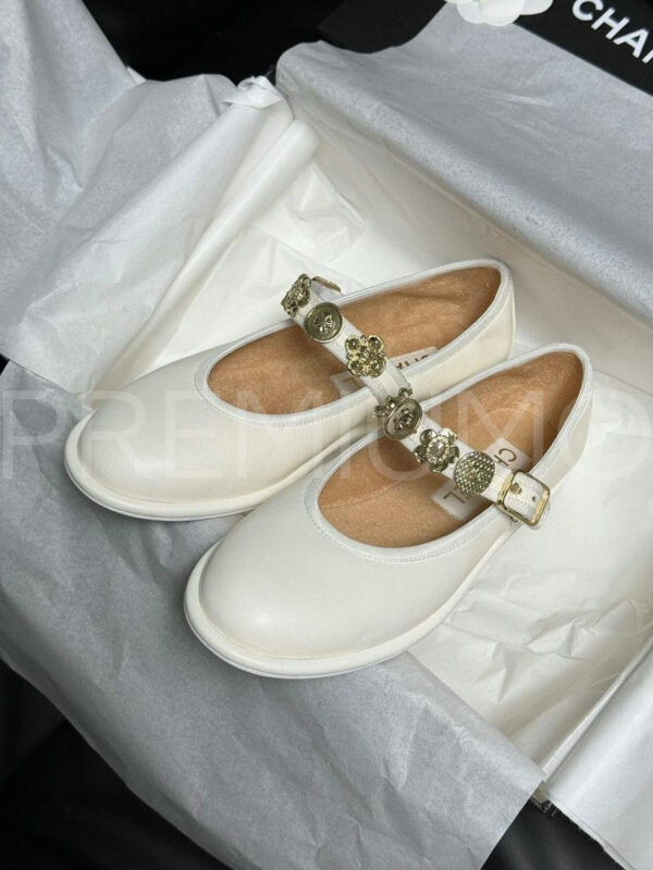 Chanel балетки PR531452 2