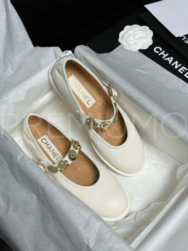 Chanel балетки PR531452 3