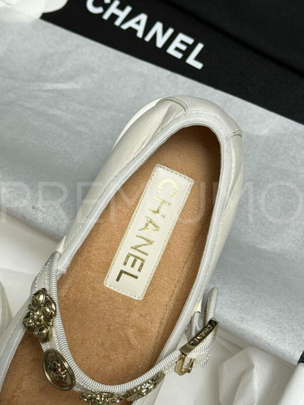 Chanel балетки PR531452 4