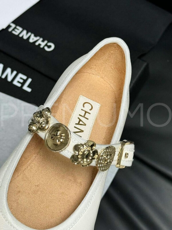 Chanel балетки PR531452 5