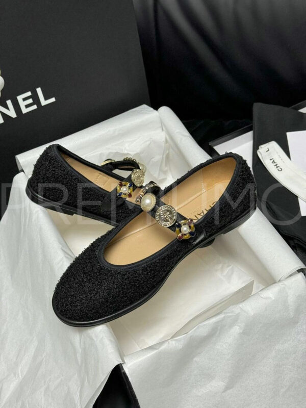 Chanel MARY JANES балетки PR933002 3