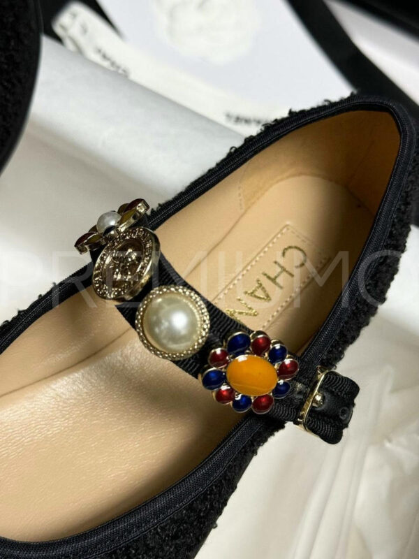 Chanel MARY JANES балетки PR933002 5